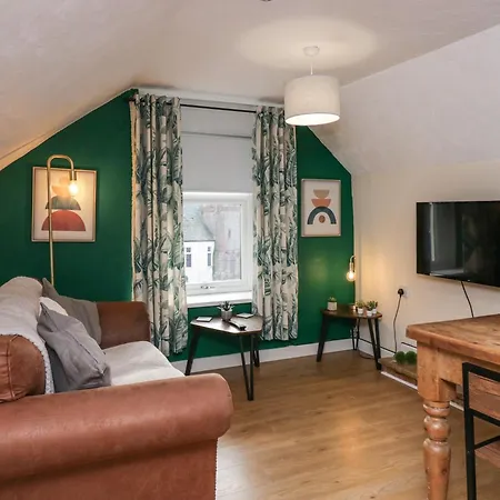5c Queen Street Apartamento Whitehaven